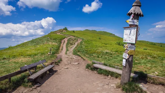 Bieszczady przed długim weekendem. Co z wolnymi miejscami?