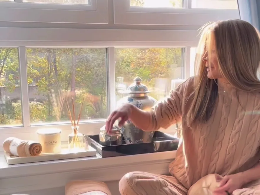 Pachnące patyczki za 200 zł... Małgorzata Rozenek wprowadziła nowe produkty do swojego sklepu