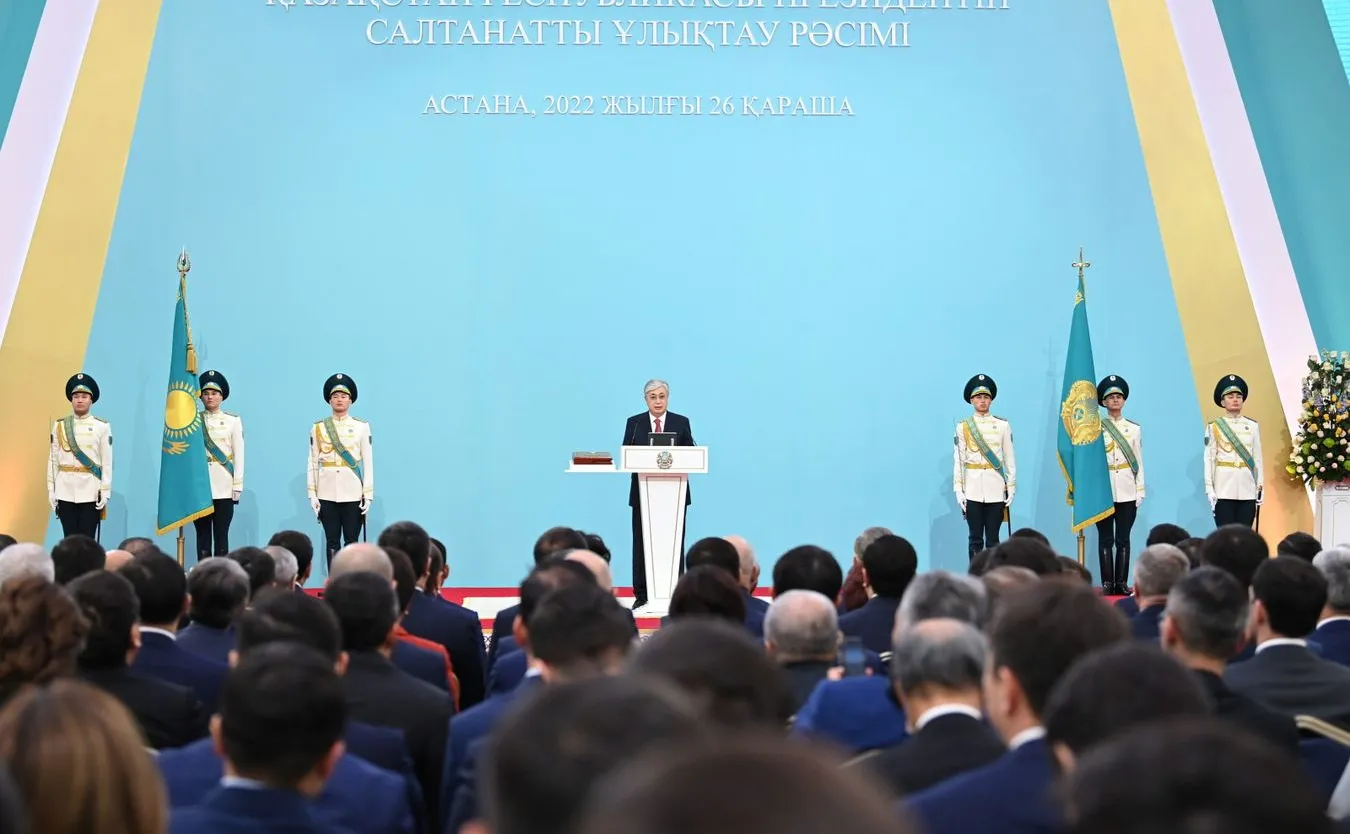 Demonstracje w Kazachstanie. Policja brutalnie rozprawia się z protestującymi