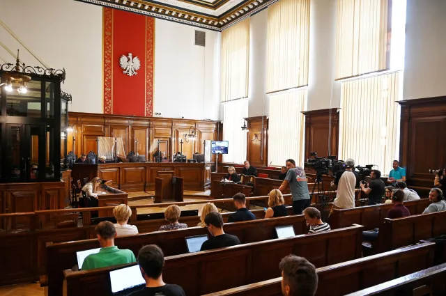 Stefan W. chce wyjść z aresztu. "Inaczej wasze rodziny będą wiecznie cierpieć w piekle"