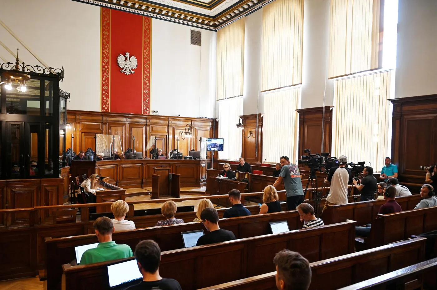 Stefan W. chce wyjść z aresztu. "Inaczej wasze rodziny będą wiecznie cierpieć w piekle"