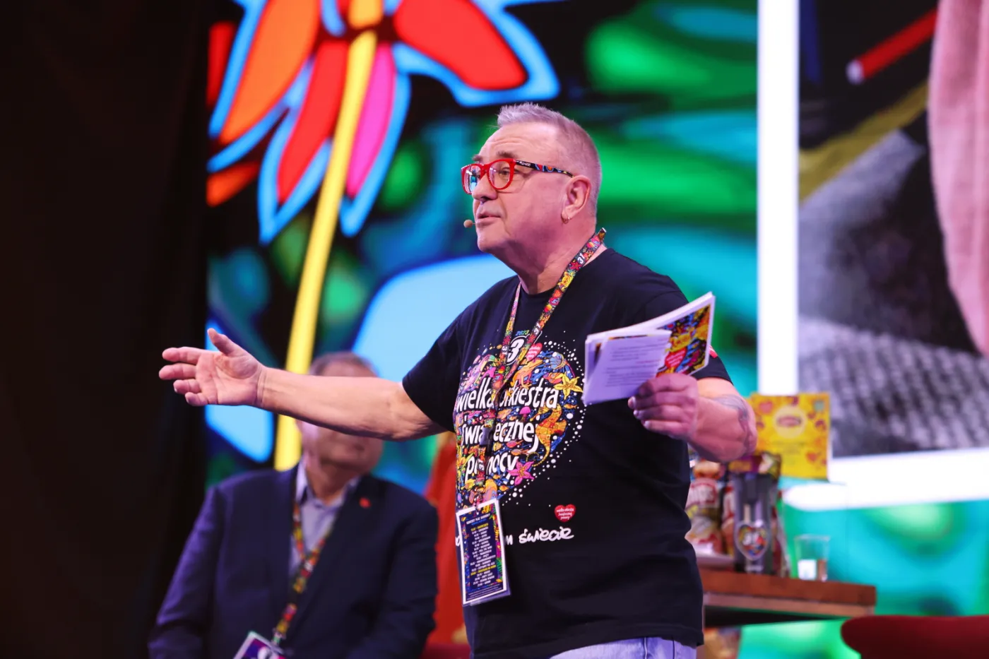 "Chcemy wygrać z sepsą!" - 31. Finał Wielkiej Orkiestry Świątecznej Pomocy