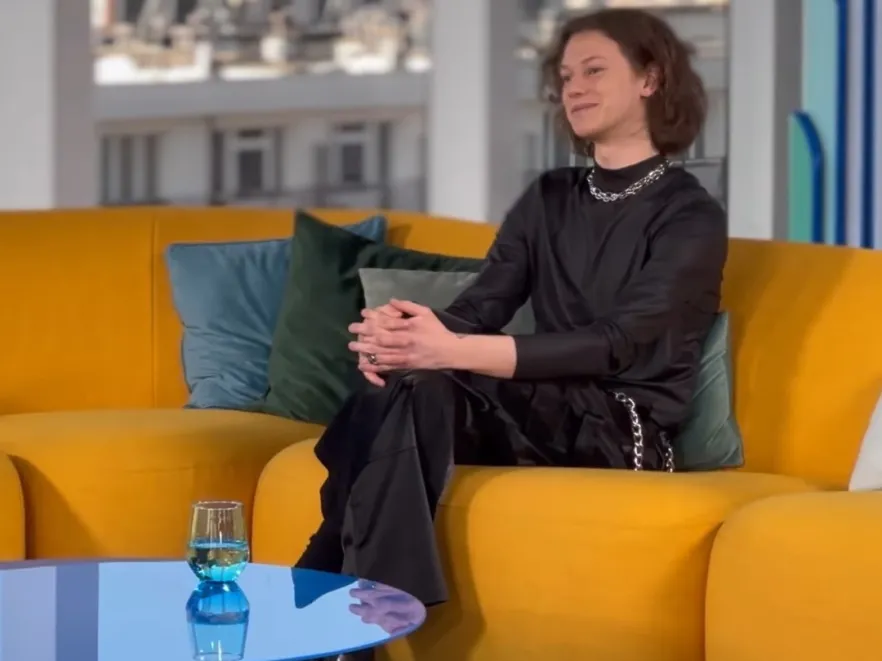 Widok InstaStories zamieszczonego na profilu Dzień dobry TVN na Instagramie