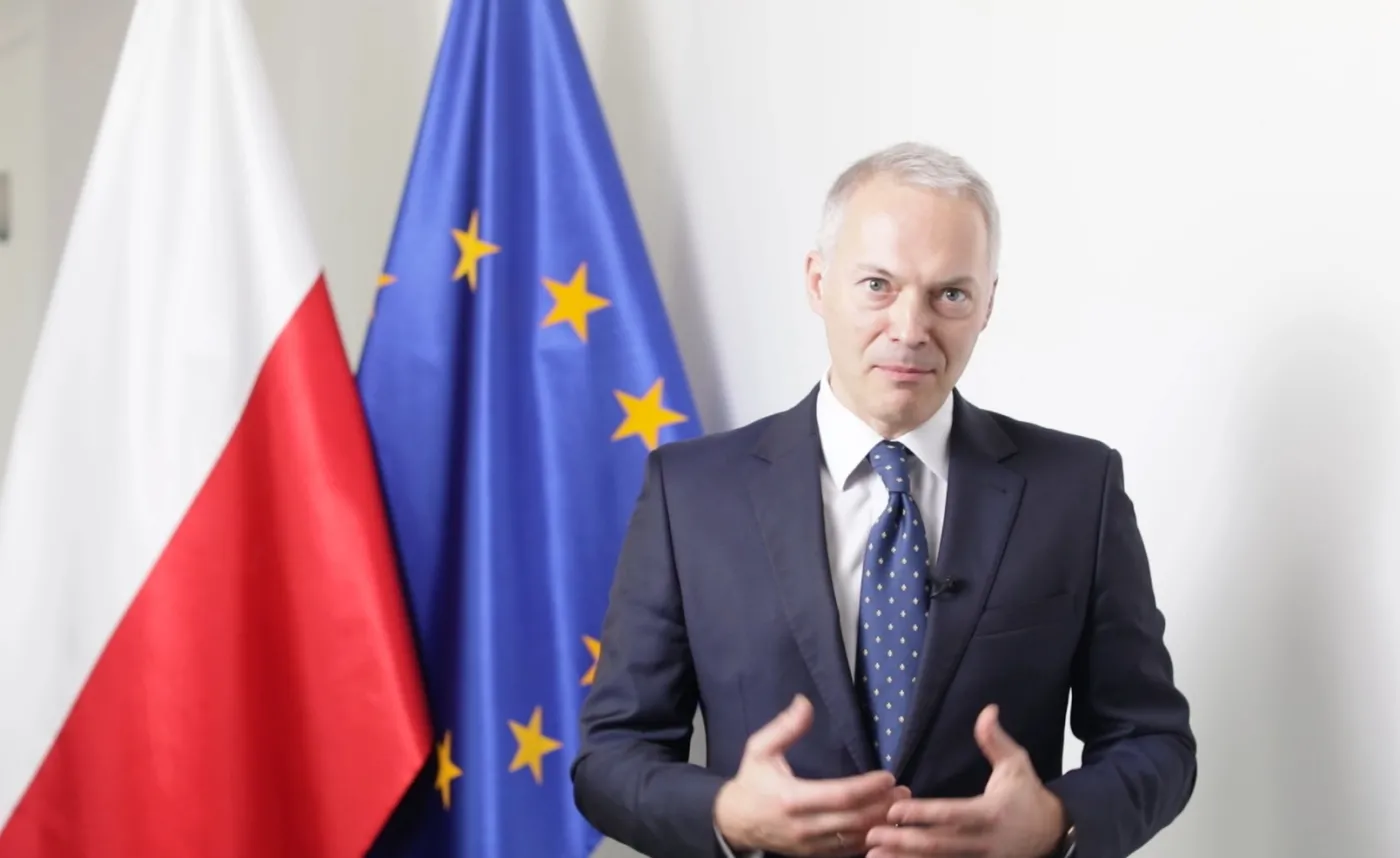 Jacek Żalek podał się do dymisji. OŚWIADCZENIE