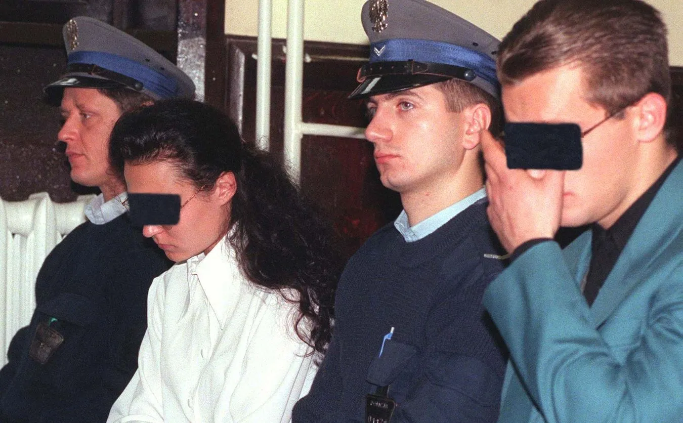 Brała udział w okrutnej zbrodni. Jako pierwsza Polka została skazana na dożywocie