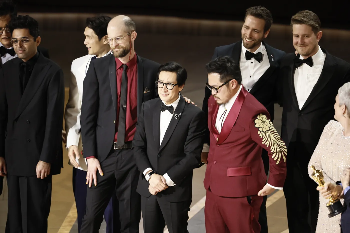 Oscary 2023 rozdane. "Wszystko wszędzie naraz" triumfuje, Polska bez nagrody