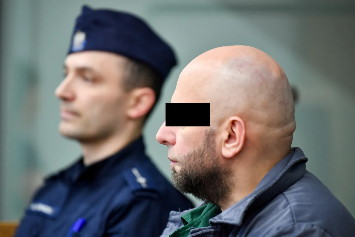 "Łowca nastolatek" ponownie stanął przed sądem. Grozi mu 12 lat więzienia