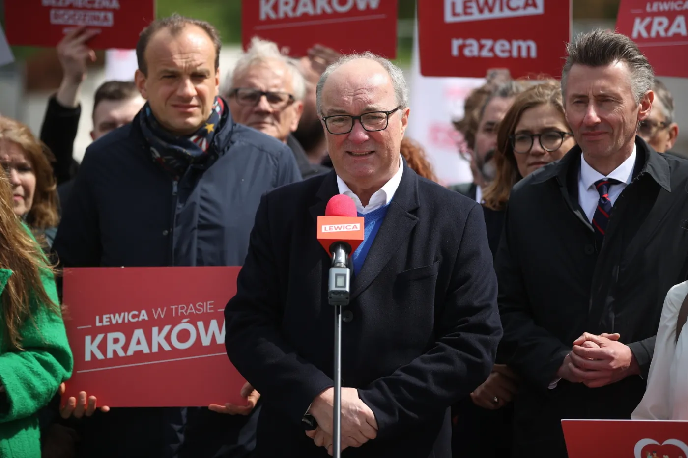 Czarzasty: Prosimy opozycję o podpisanie paktu o współpracy po wyborach