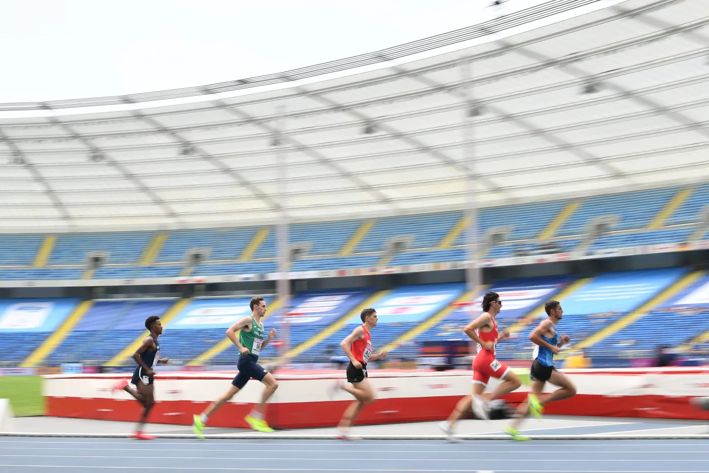 Igrzyska Europejskie. Bosnjaka przerwał bieg, by pomóc wycieńczonemu rywalowi