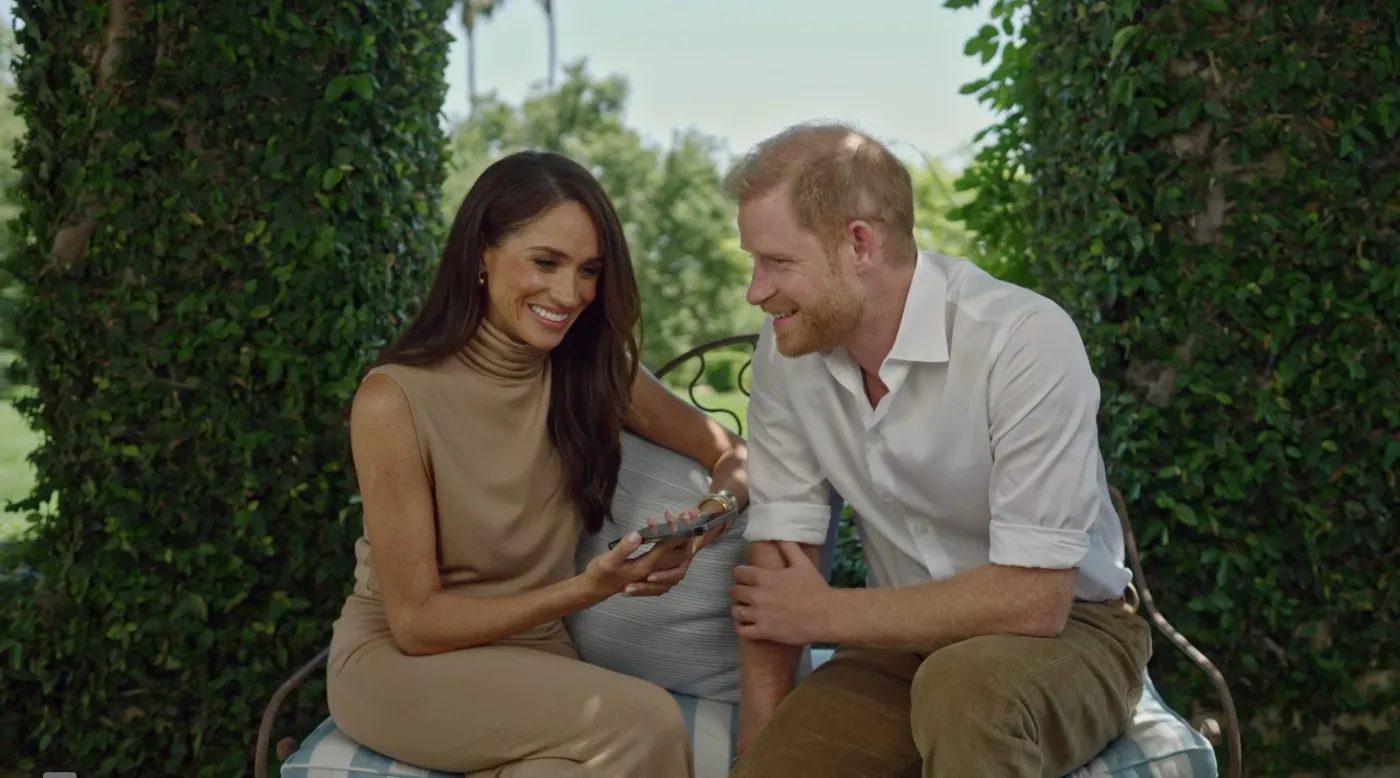 Kryzys w małżeństwie Harry'ego i Meghan? Wystąpili wspólnie pierwszy raz od 3 miesięcy