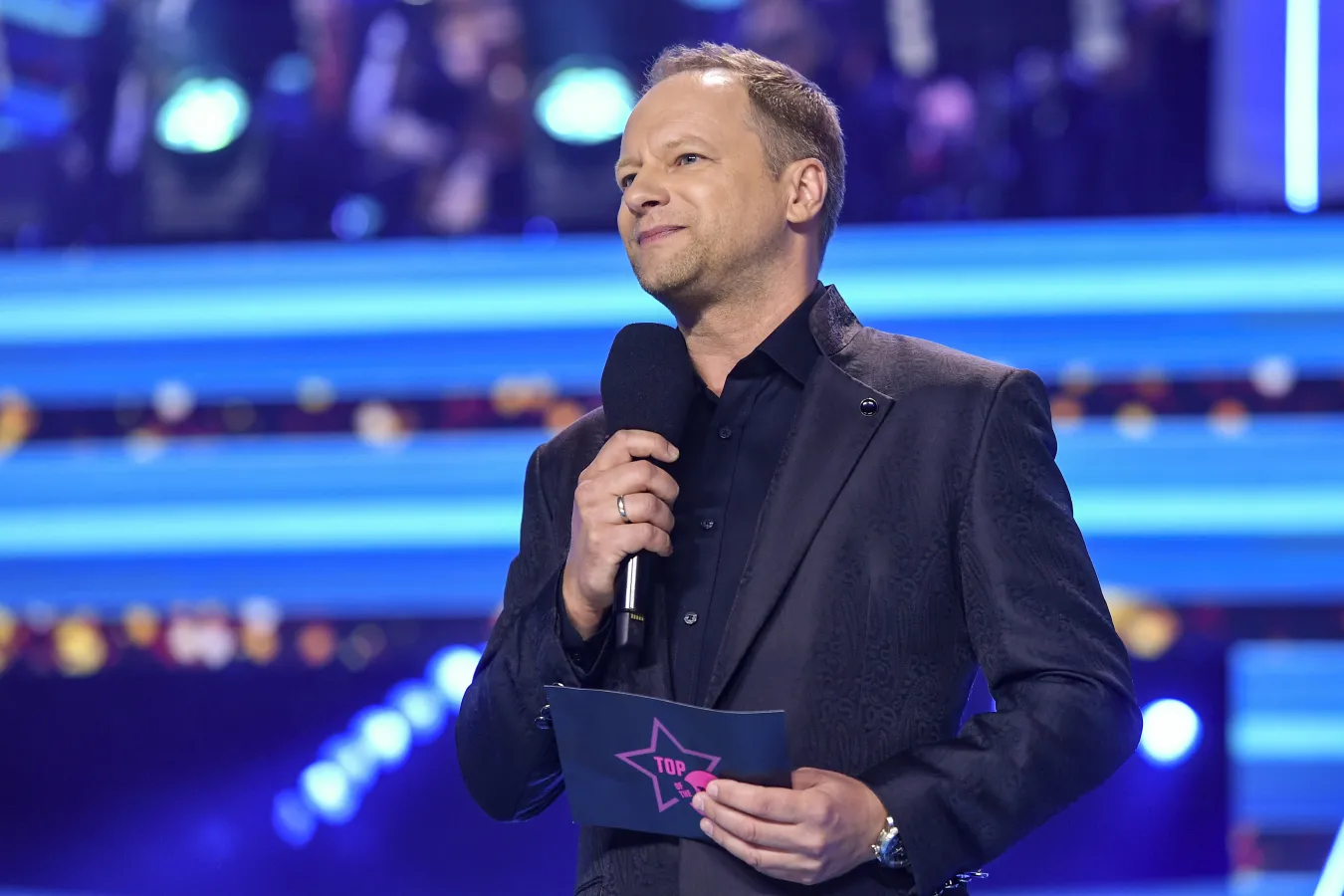 Maciej Stuhr o wyborach: Jeszcze ani razu nie poszedłem na wagary