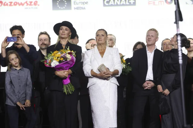 Ewa Kasprzyk o grze Kamili Urzędowskiej w "Chłopach": Była taka autystyczna