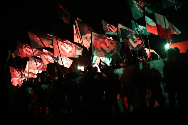 Marsz Niepodległości 2023. Problemy narodowców