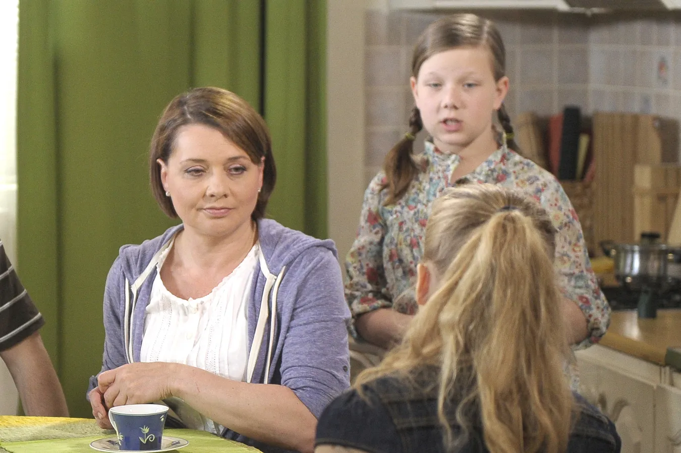 Małgorzata Ostrowska-Królikowska chwali się sukcesem córki. Znacie ją z "Klanu" [FOTO]