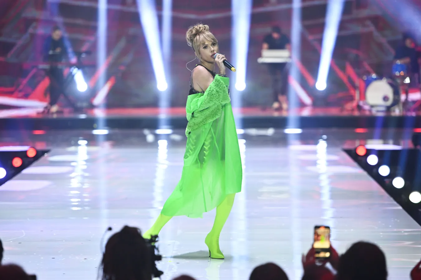 Doda zanim została żoną Majdana, spotykała się z kobietą. Kim była jej sympatia?