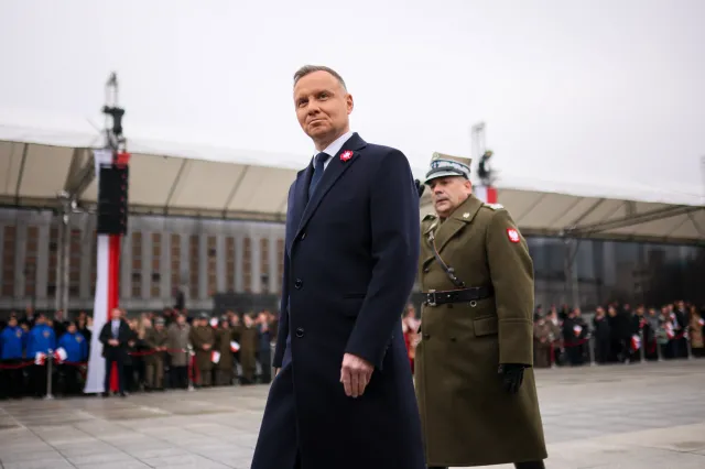 Prezydent Duda: Dla nas Polaków 11 listopada jest dniem radości, dumy i chwały