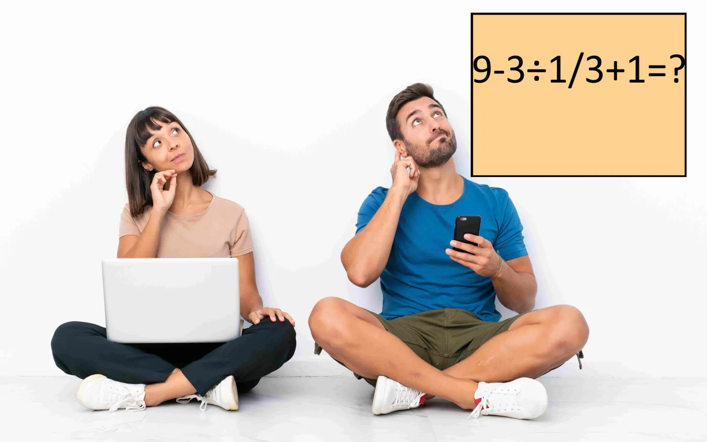 Ta zagadka sprawiła kłopot młodym Japończykom. A ty znasz poprawny wynik?