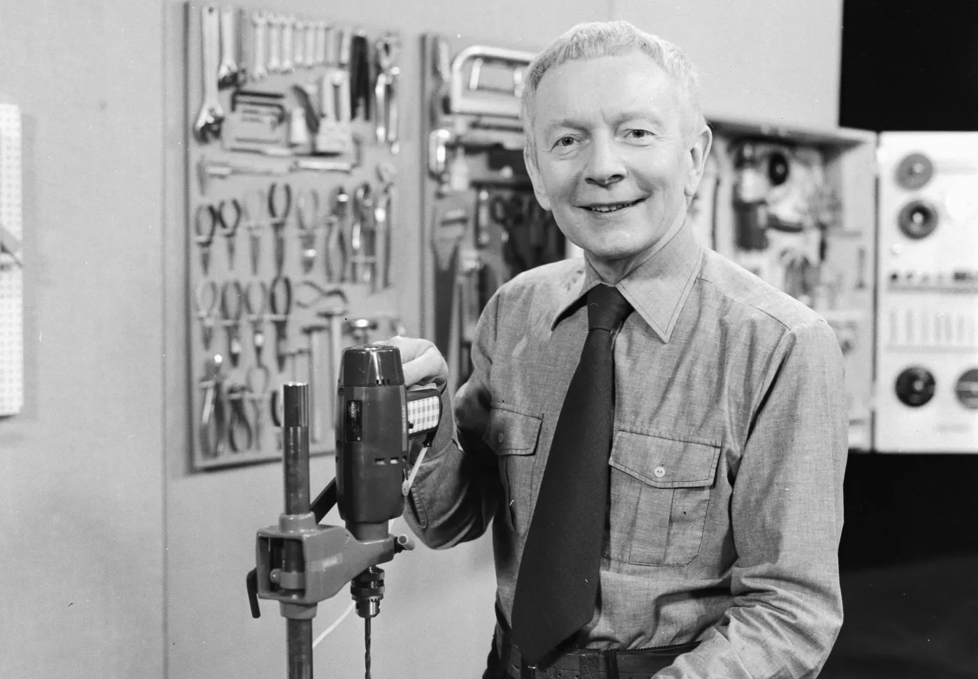 Program "Zrób to sam" oglądały miliony. Adam Słodowy był też autorem popularnej bajki w PRL