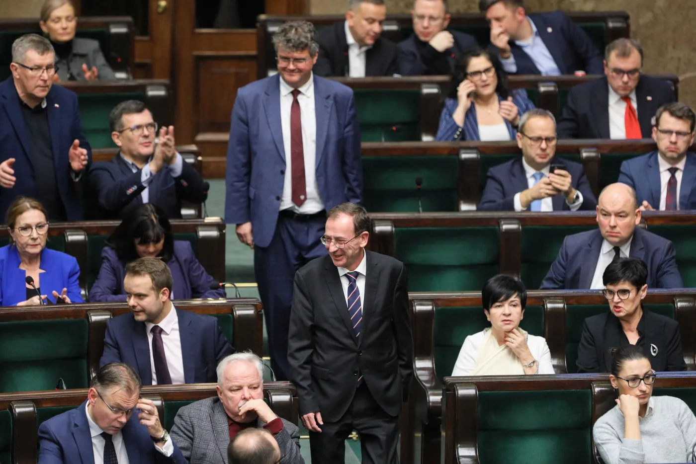 Mariusz Kamiński, Maciej Wąsik