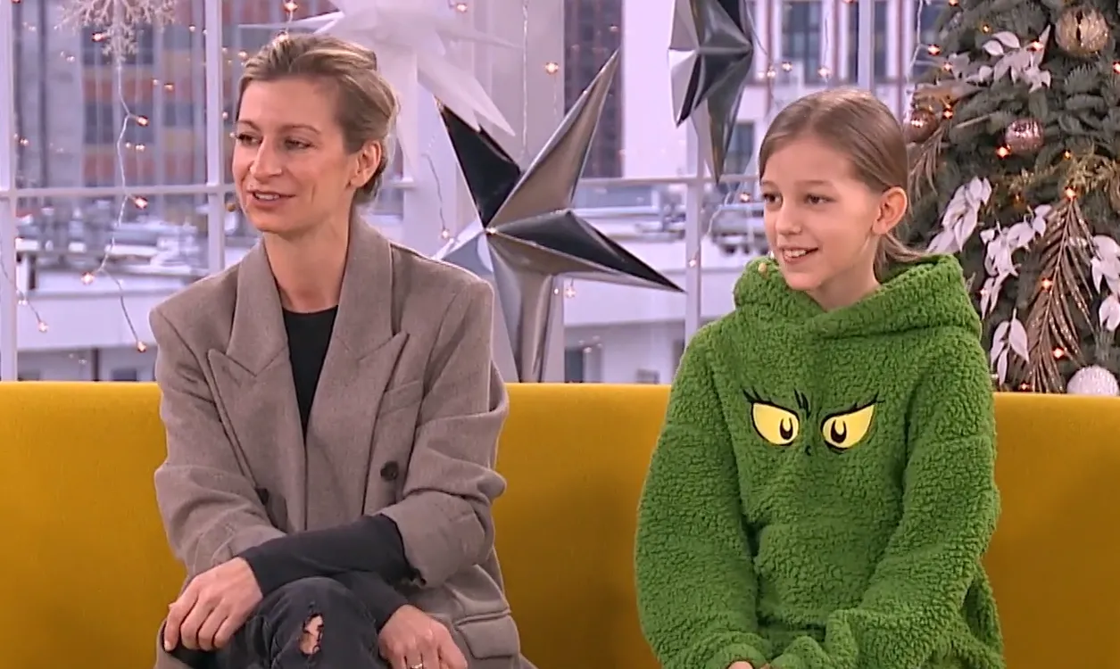 Córka Magdaleny Schejbal w "Akademii Pana Kleksa". "Sama poszłam na casting"