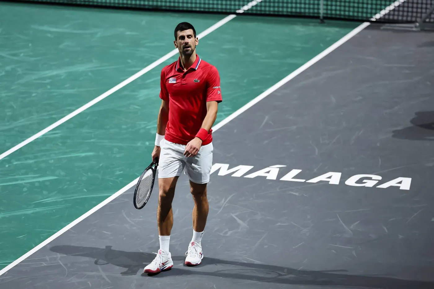 Djoković pokonany przed startem Austrlian Open