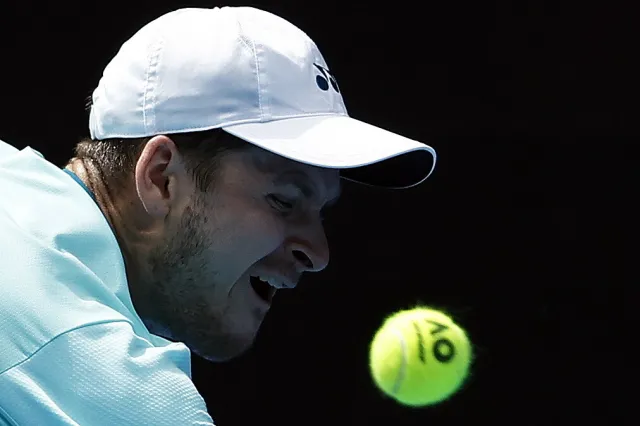 Hubert Hurkacz słabo zaczął, ale potem grał jak z nut. Jest w 1/8 finału Australian Open
