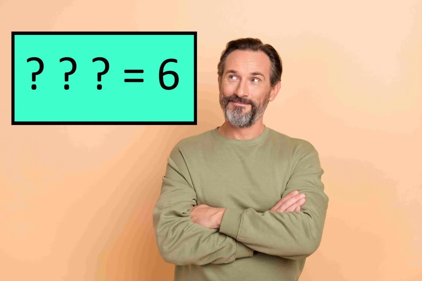 Ta zagadka podbiła internet. Ma kilka poziomów trudności. Poradzisz sobie choć z jednym?