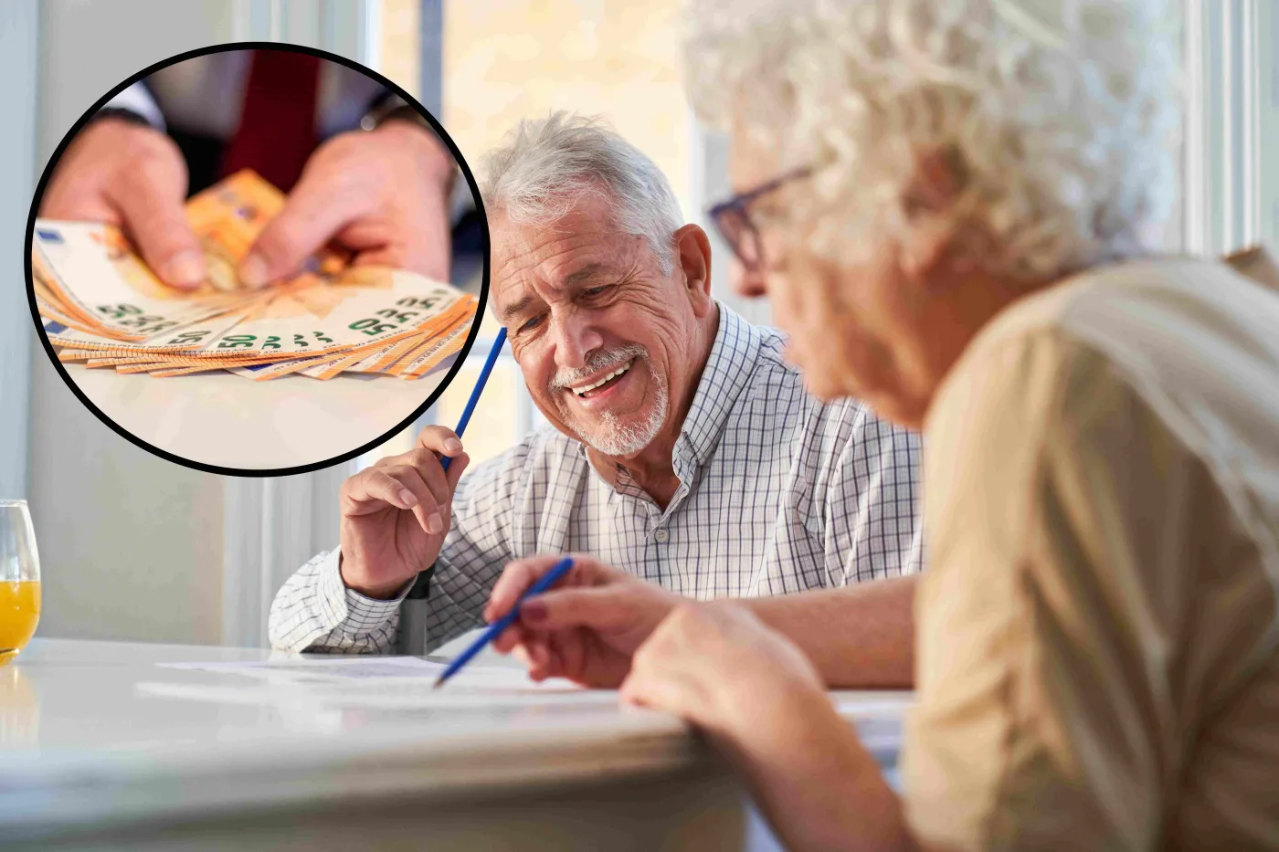 Europejska emerytura dla polskich seniorów. Jak oszczędzać w euro?