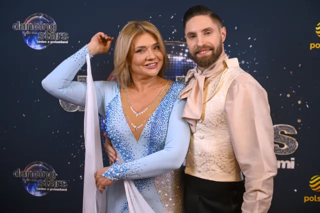 Pierwsze łzy w "Tańcu z gwiazdami". Tak wzruszającego wyznania jeszcze nie było!