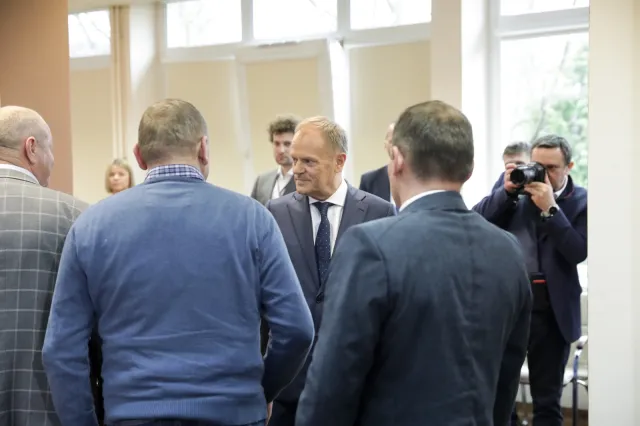 Fiasko rozmów premiera z rolnikami. Tusk składa deklarację