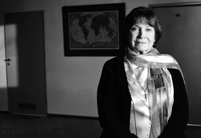 Nie żyje Alicja Pawlicka. Była żoną znanego prezentera