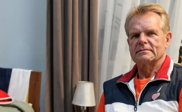 "Sanatorium miłości". Andrzej wyznał kuracjuszom prawdę. "Nie wstydzę się tego" [WIDEO]