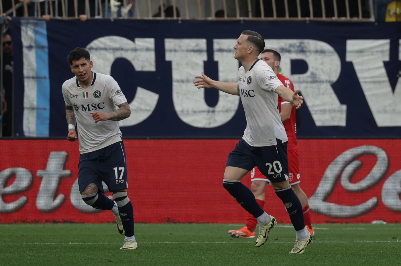 AC Monza - SSC Napoli