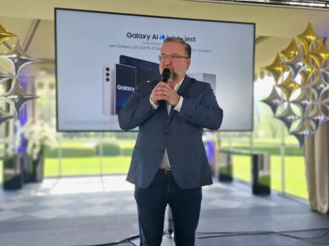 Samsung w Polsce rośnie w siłę. Wszystko ma być zasługą AI