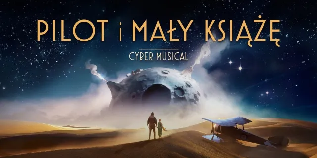 Twórcy z Broadwayu szukają aktorów i tancerzy. Ruszają castingi do musicalu "Pilot i Mały Książę"