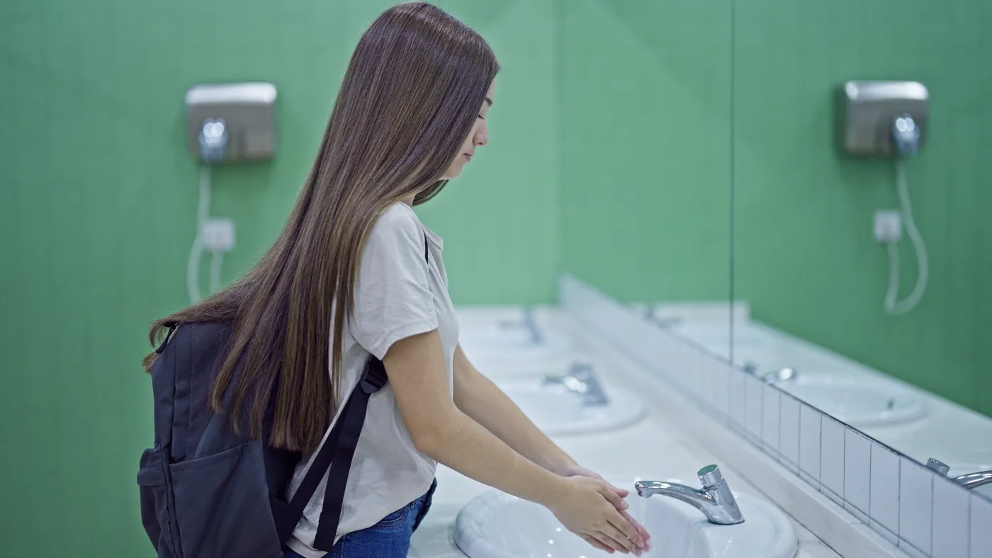 Szykuje się rewolucja w szkolnych łazienkach. Pojawi się w nich jedna rzecz