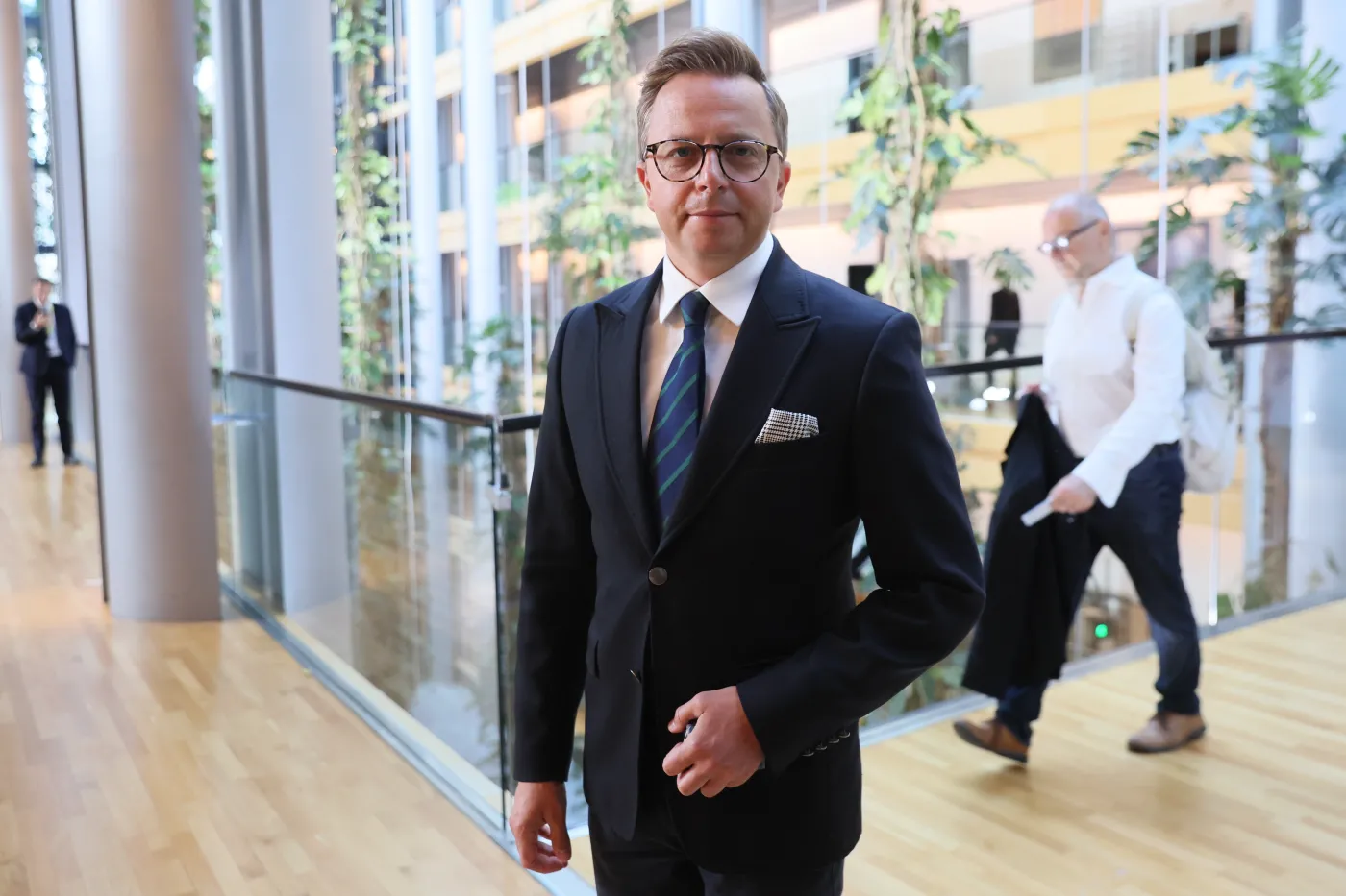 Dariusz Joński wicekoordynatorem EPL w Komisji Transportu i Turystyki w PE