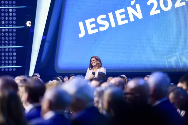 Katarzyna Dowbor dostała nowe stanowisko w TVP. Za to podziękowała prezesowi