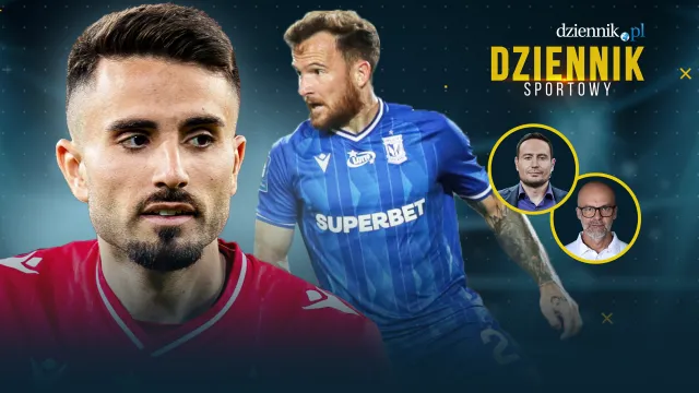 Alvarez wygrał konkurs na najgłupszą czerwoną kartkę. Grad goli w Ekstraklasie. DZIENNIK SPORTOWY