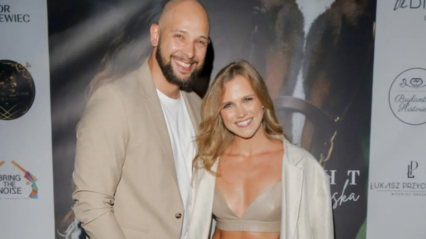  Agnieszka Kaczorowska i Maciej Pela uchodzili za wzór szczęśliwego związku