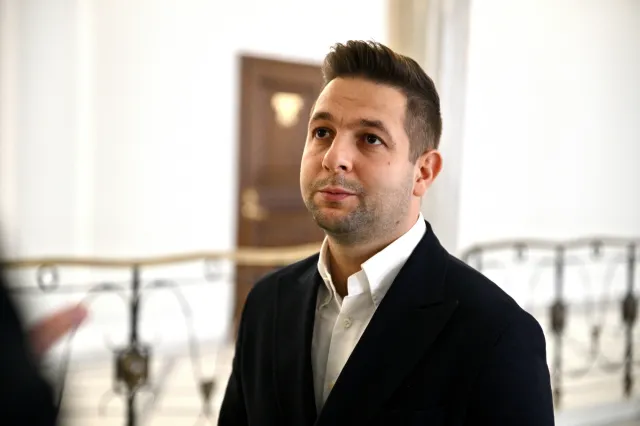 Patryk Jaki zadrwił z Kasi z Kwiatu Jabłoni. Poszło o pieczonego arbuza