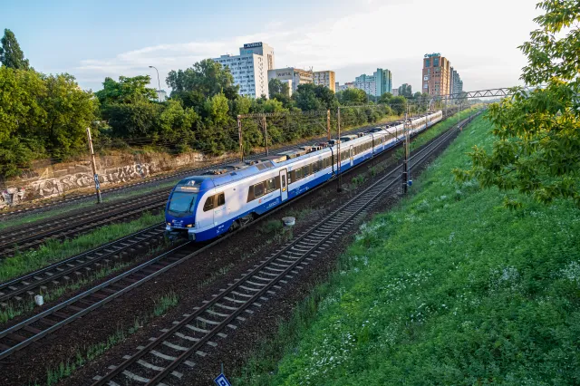 CPK zmieni zasady gry w transporcie? Superszybkie pociągi pojadą przez mniejsze miasta?