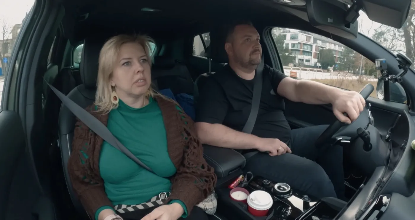 Awantura w "Ślubie od pierwszego wejrzenia". Uczestniczka zwyzywała męża [WIDEO]