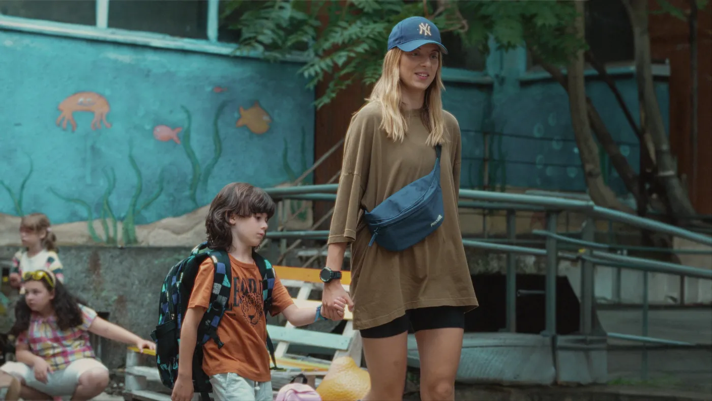 Gwiazda przebojowego serialu "Matki Pingwinów" Masza Wągrocka: "dzieci wiedzą, kto im ściemnia" [ROZMOWA]