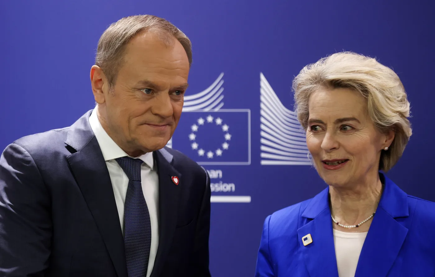 Miliardy euro z KPO dla Polski wstrzymane. Jasne stanowisko UE