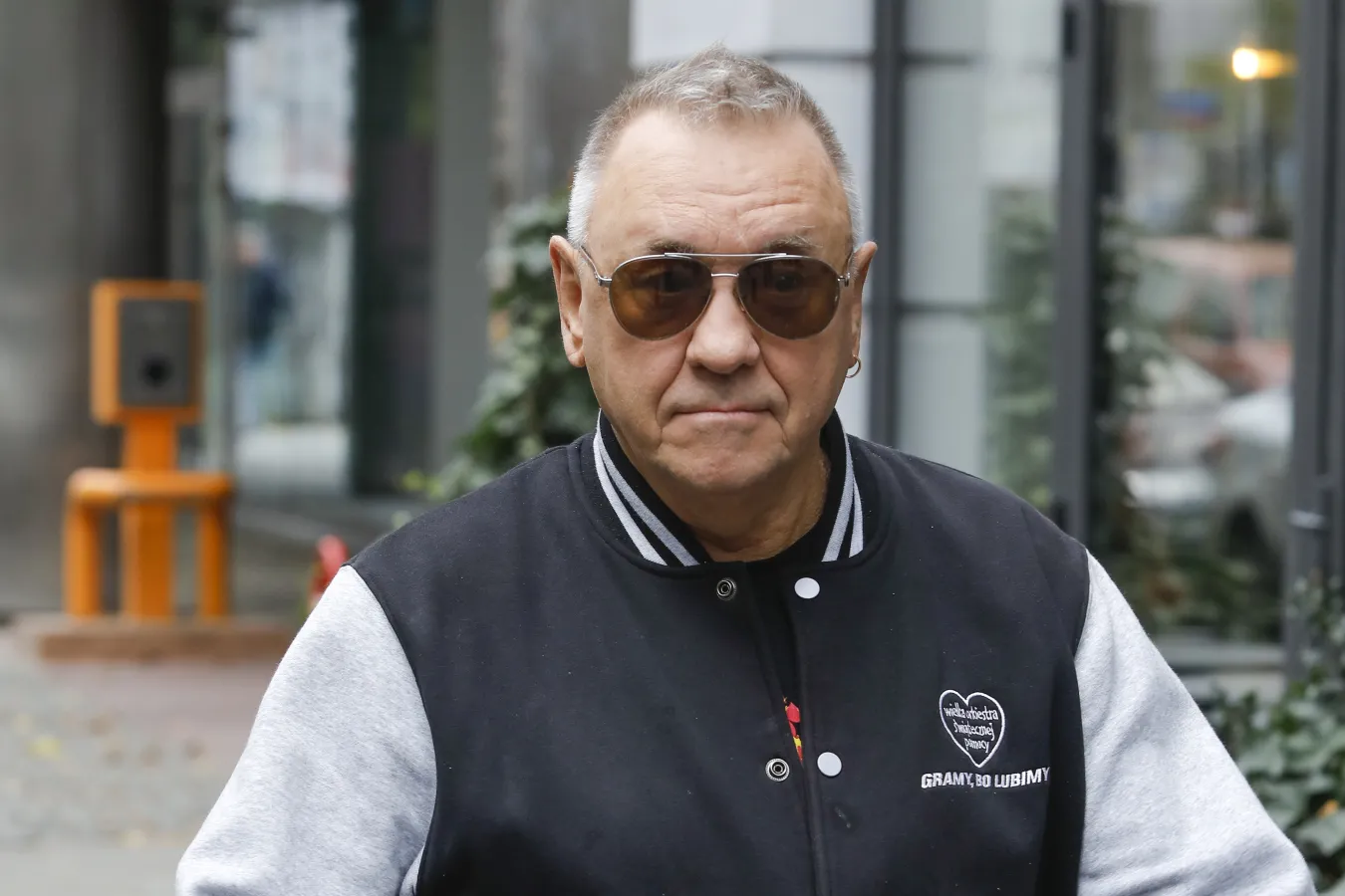 Jurek Owsiak mówi, że  ZUS wyliczył mu świadczenie na "żenująco" niskim poziomie