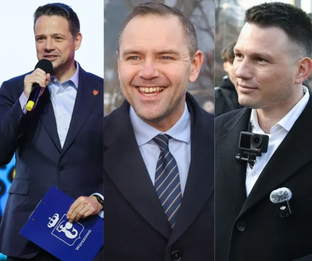 Zaskakujące wyniki sondażu prezydenckiego. Jest jeden lider. Mentzen na podium