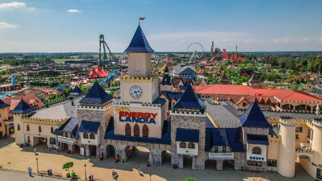 Cały rok zabawy w Energylandii w okazyjnej cenie! Bilety roczne z 20% rabatem!