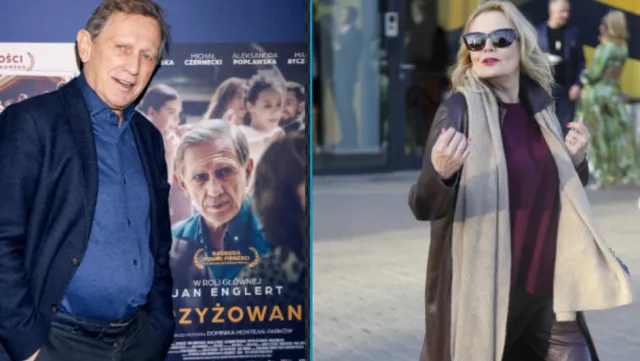 Grażyna Szapołowska była w konflikcie z Janem Englertem. Za to wyrzucił ją z teatru