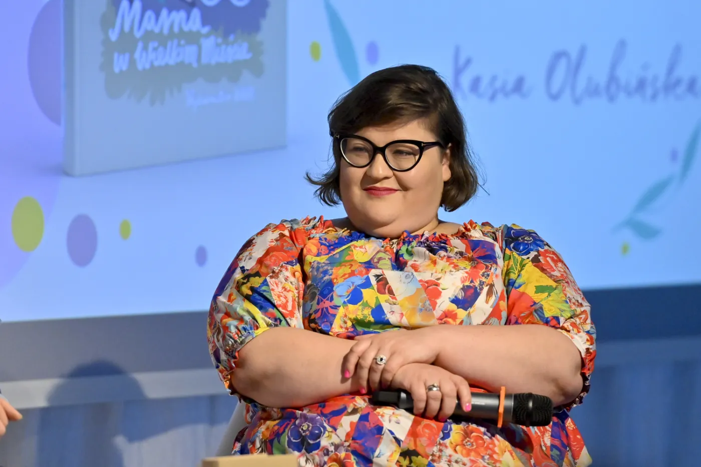 Dominika Gwit mocno odpowiada hejterom, którzy wytykają jej promowanie otyłości